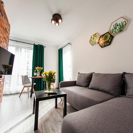 Sloneczna Apartamenty Katowice Exterior foto