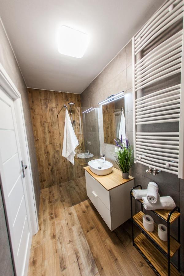 Sloneczna Apartamenty Katowice Exterior foto