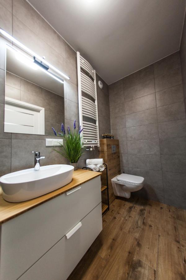 Sloneczna Apartamenty Katowice Exterior foto
