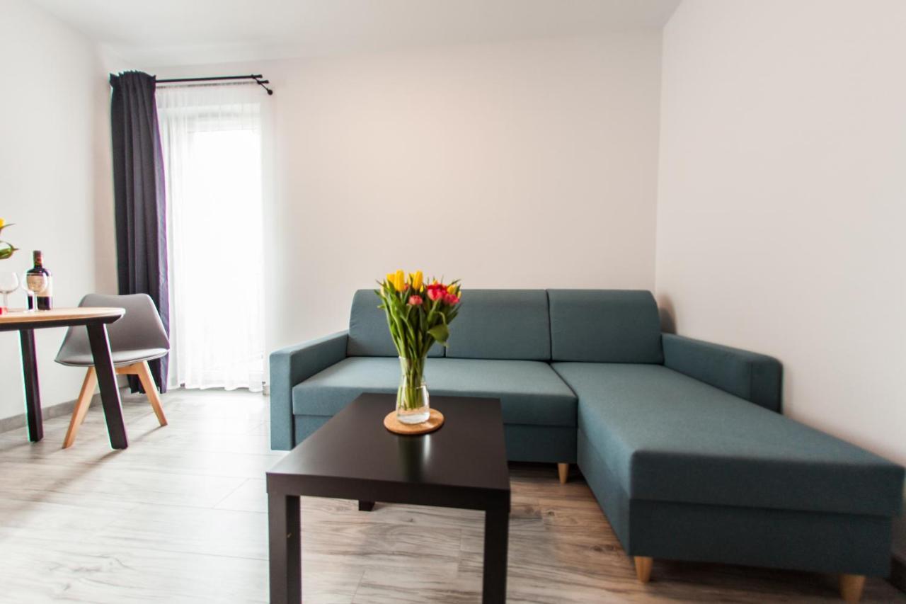 Sloneczna Apartamenty Katowice Exterior foto