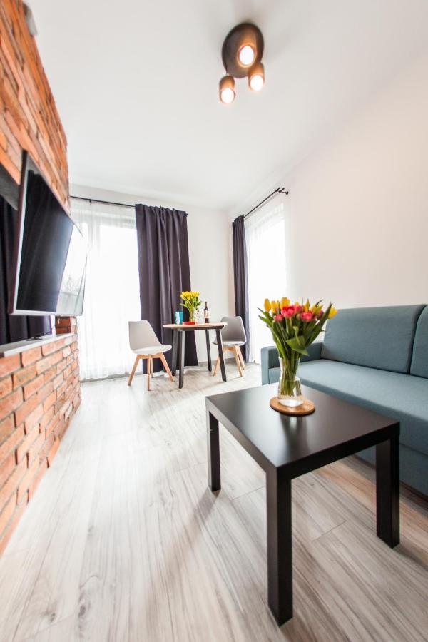 Sloneczna Apartamenty Katowice Exterior foto