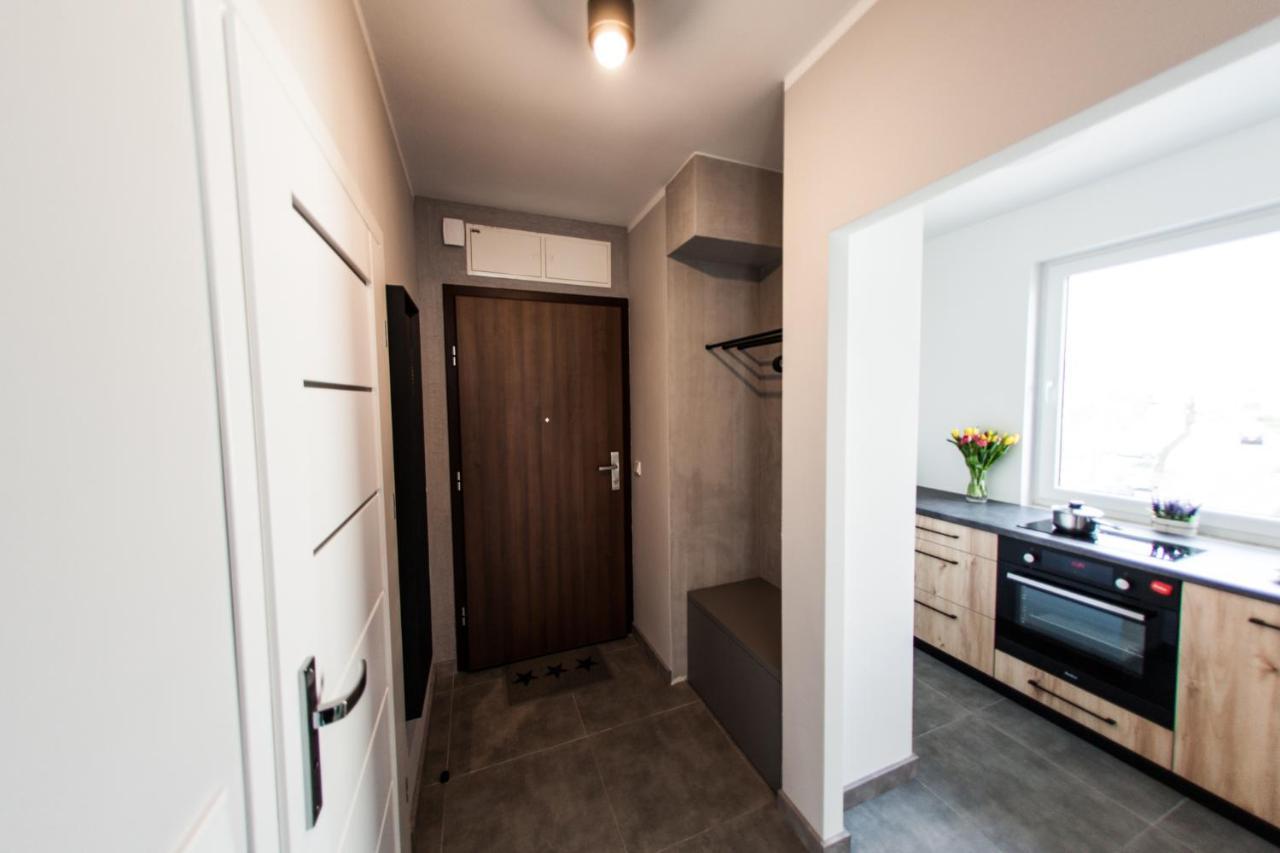 Sloneczna Apartamenty Katowice Exterior foto