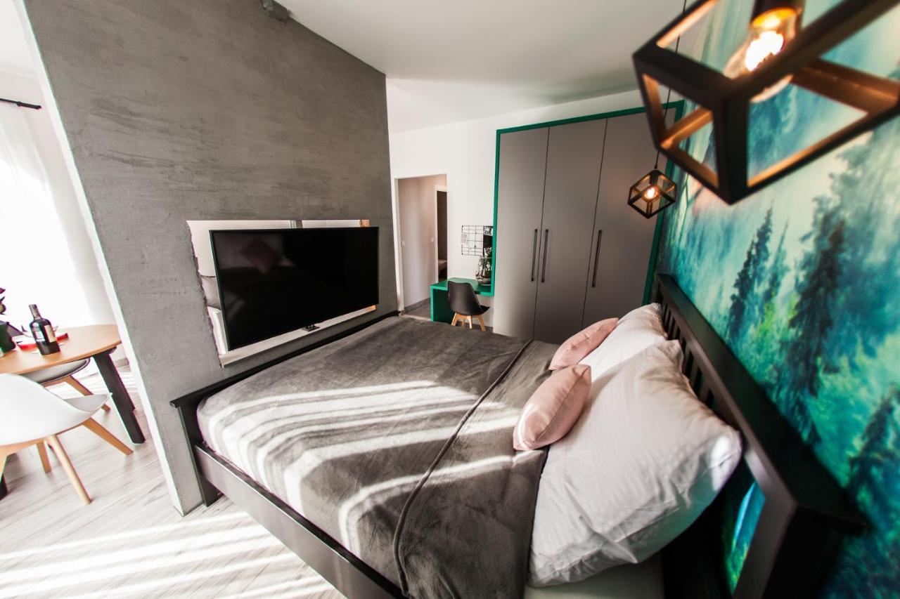 Sloneczna Apartamenty Katowice Exterior foto