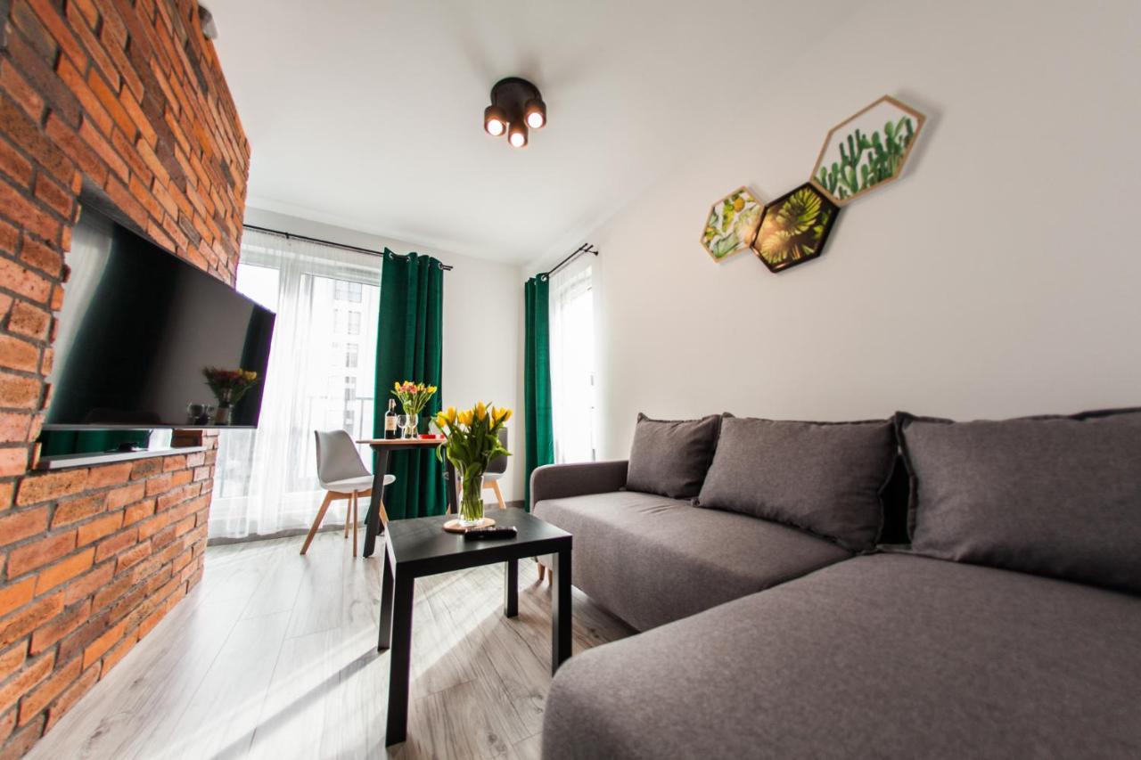 Sloneczna Apartamenty Katowice Exterior foto