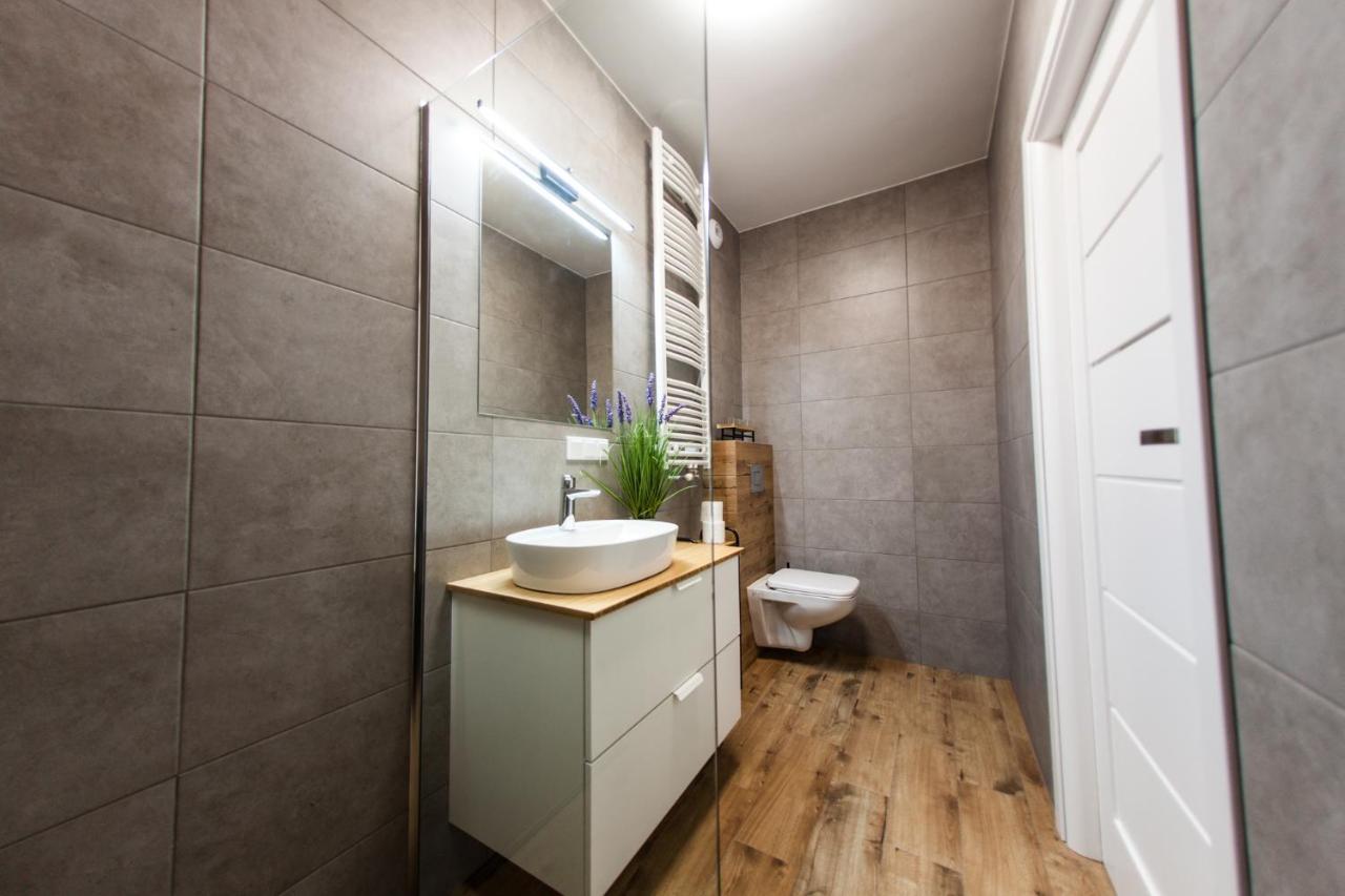 Sloneczna Apartamenty Katowice Exterior foto