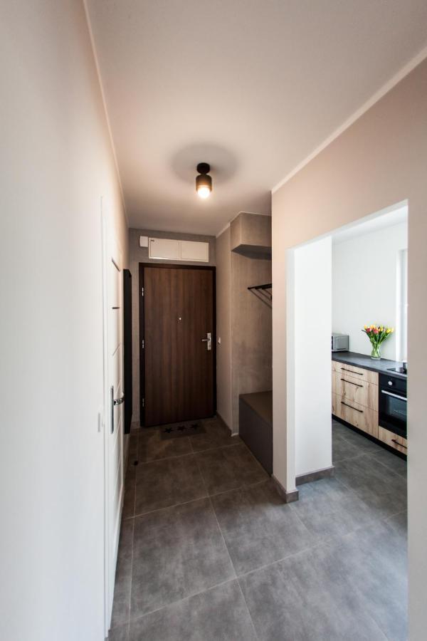 Sloneczna Apartamenty Katowice Exterior foto
