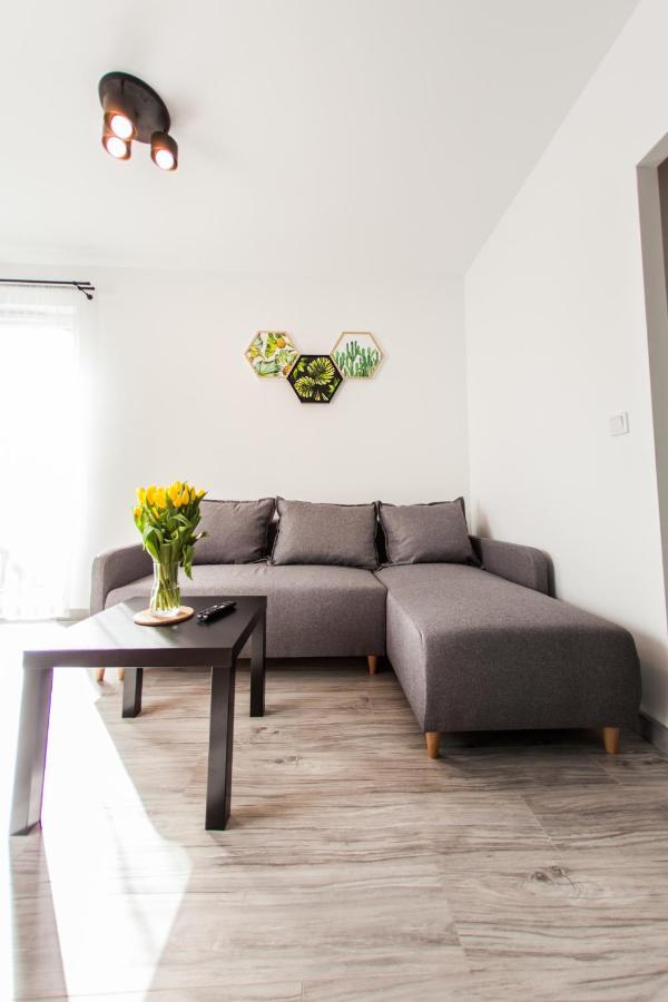 Sloneczna Apartamenty Katowice Exterior foto