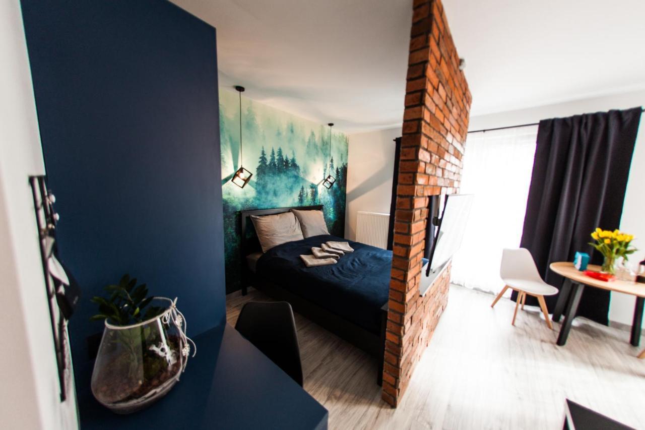 Sloneczna Apartamenty Katowice Exterior foto
