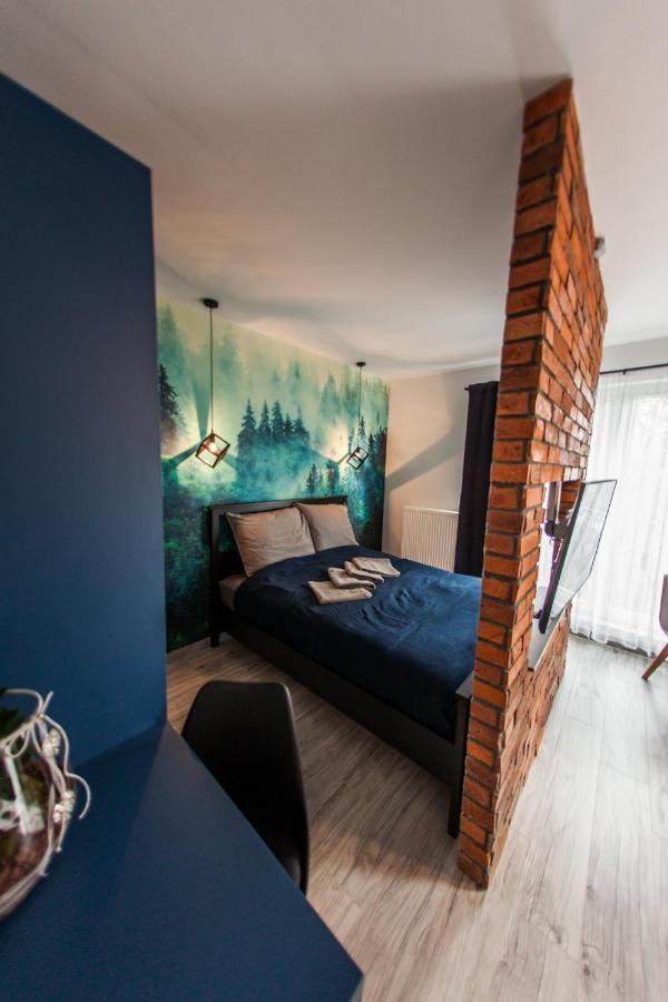 Sloneczna Apartamenty Katowice Exterior foto