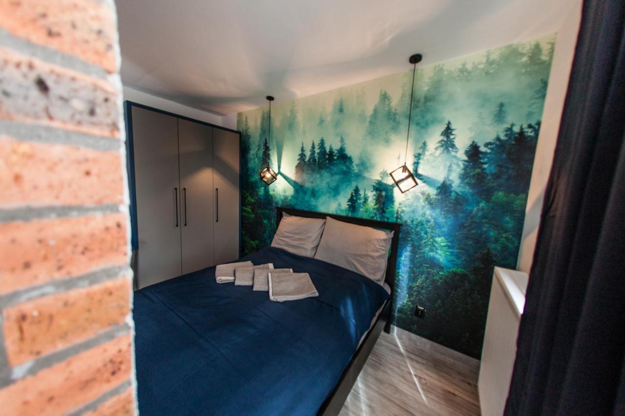Sloneczna Apartamenty Katowice Exterior foto
