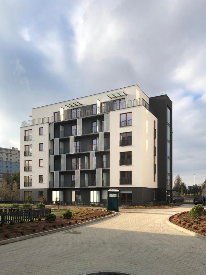 Sloneczna Apartamenty Katowice Exterior foto